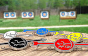 Passage de flèche adultes