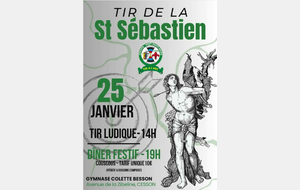 Saint Sébastien 2025