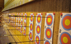 Concours Tir à 18m  - Draveil - 2 au 4 Janvier 2026