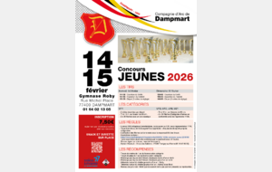 Concours Jeunes 2026
