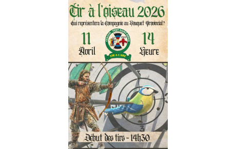 Vive le roy, Vive le poulie d'or