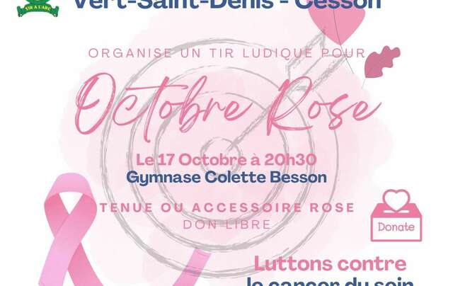 Tir Octobre Rose 2024